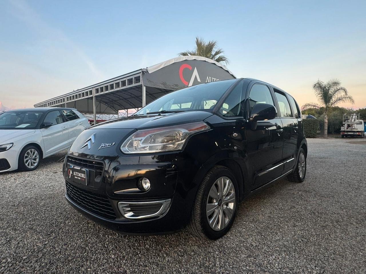 Citroen C3 Picasso 1.6 HDi 90 airdream Exclusive Style
