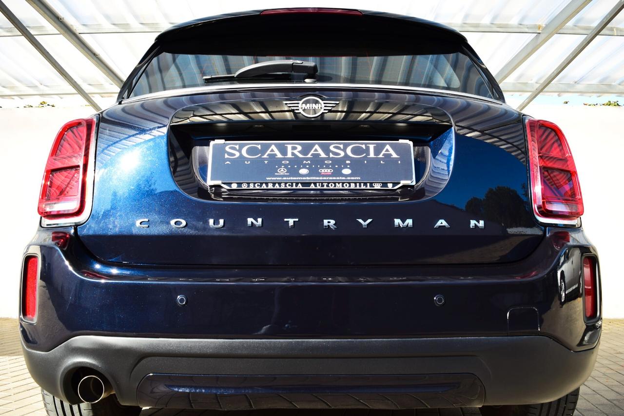 Mini One D Countryman 1.5 116 cv Automatica