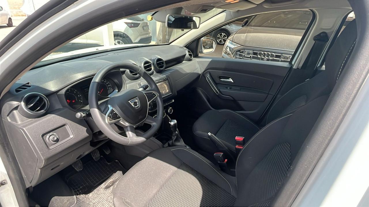 Dacia Duster 1.5 dCi 8V 110 CV 4x2 Comfort