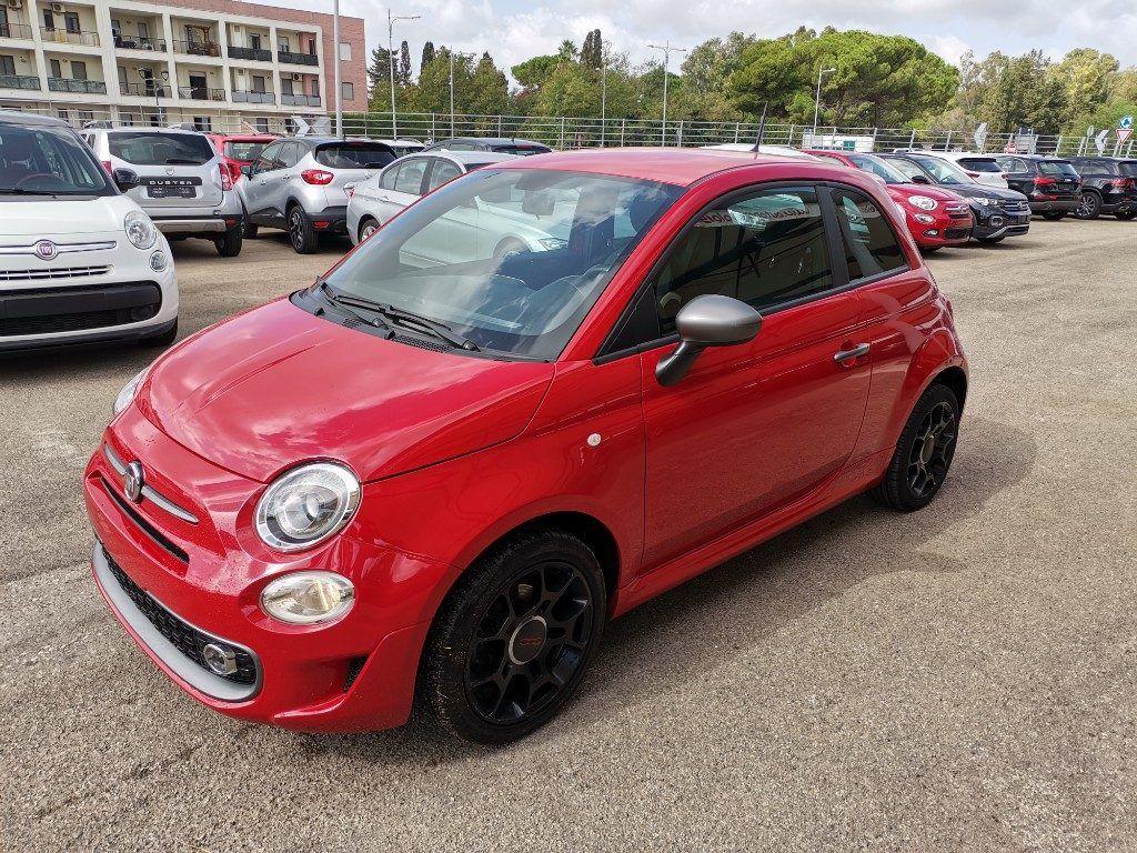 Fiat 500 1.2 'S'