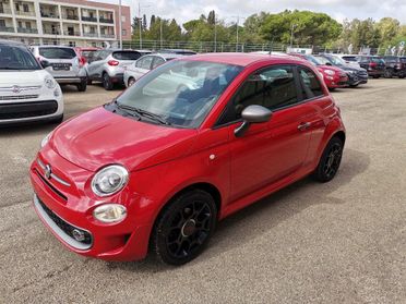 Fiat 500 1.2 'S'