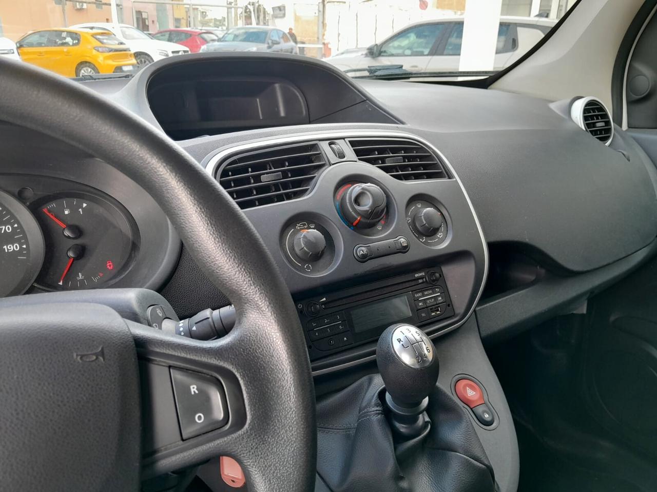 PROMO BLACK FRIDAY Renault Kangoo Blue dCi 95CV Express Furgone Ice