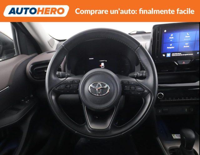 TOYOTA Yaris Cross 1.5 Hybrid 5p. E-CVT Lounge