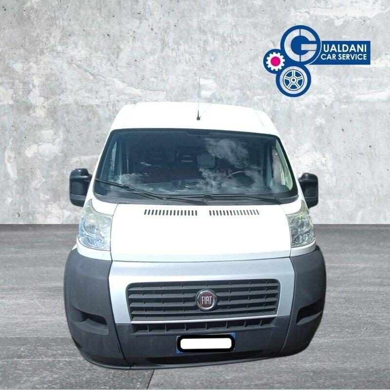 FIAT Ducato Ducato 35 3.0 Natural Power PM-TM Furgone Maxi