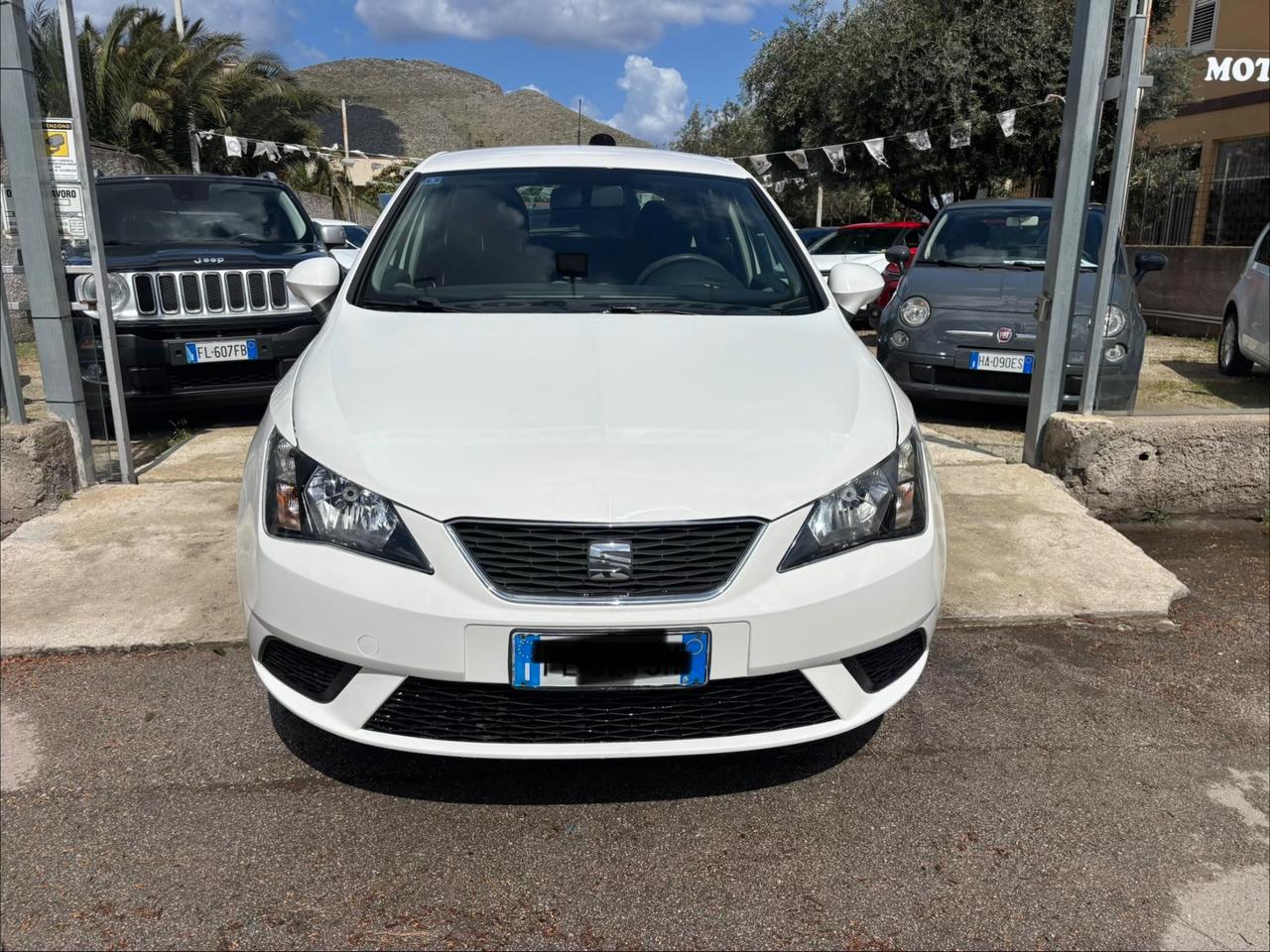 Seat Ibiza 1.4 TDI 90 CV 5p. SOL Diesel
