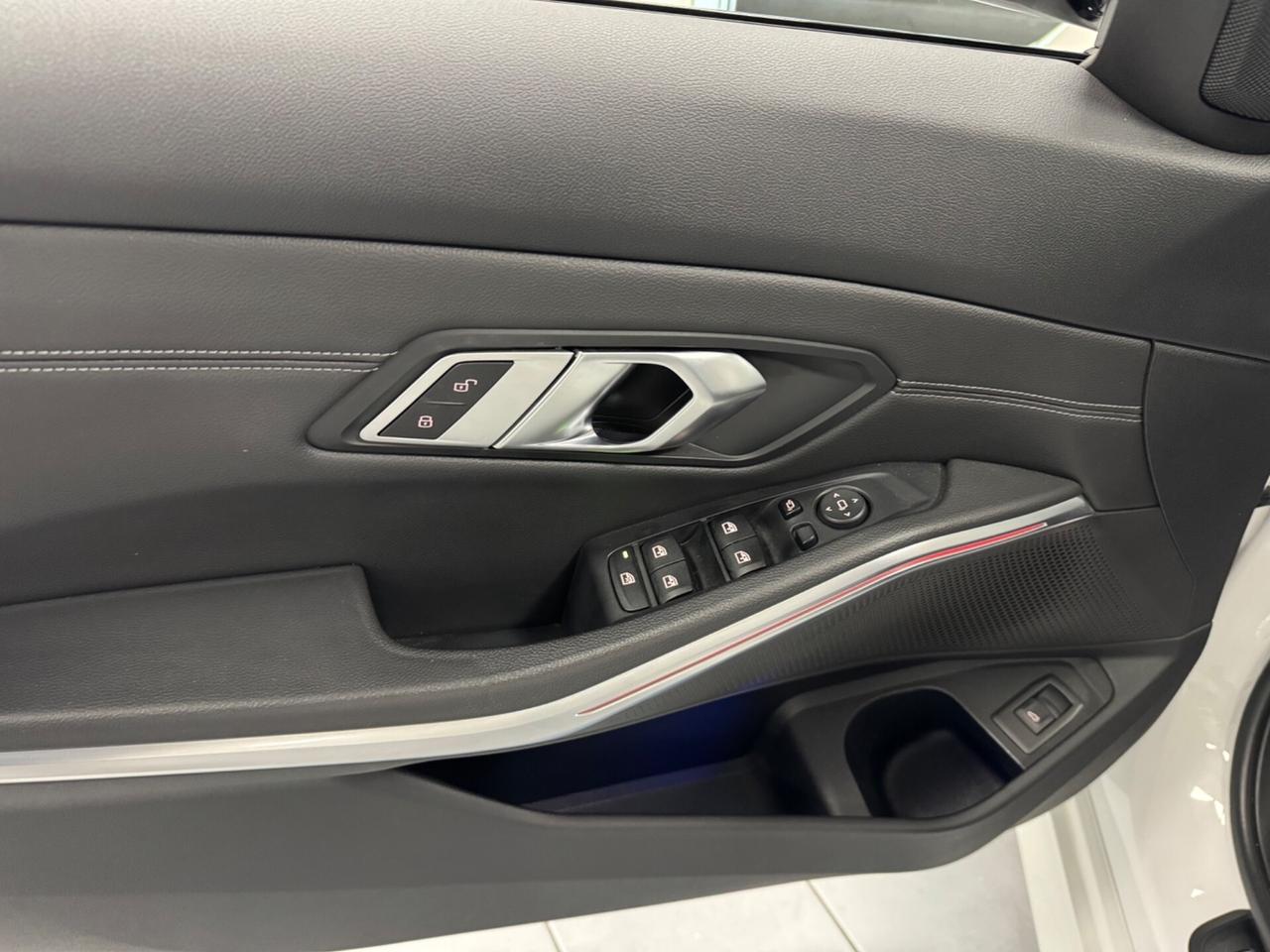 Bmw 318 318d 48V Touring sport