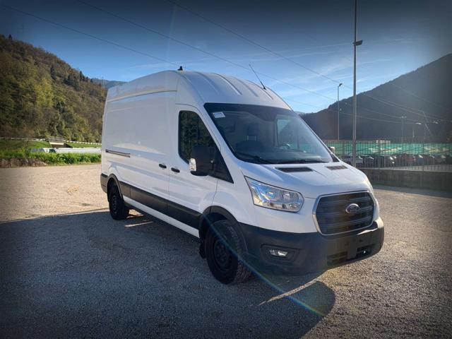 FORD Transit 350 2.0TDCi EcoBlue 170CV PL-TM Furgone Trend