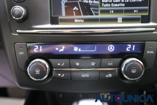 RENAULT Kadjar DCI 8V 110CV EDC ENERGY INTENS FARI LED