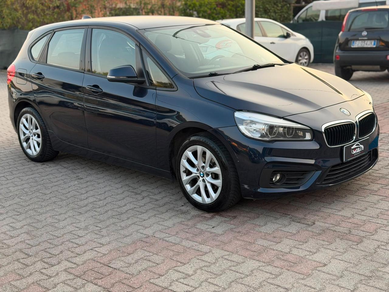 Bmw 216 216d Active Tourer Luxury