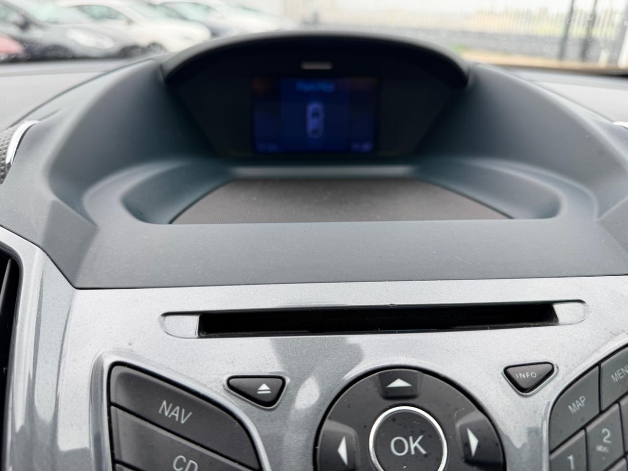 FORD C-MAX 1.6 TDCI 115CV TITANIUM FULL TETTO MY11