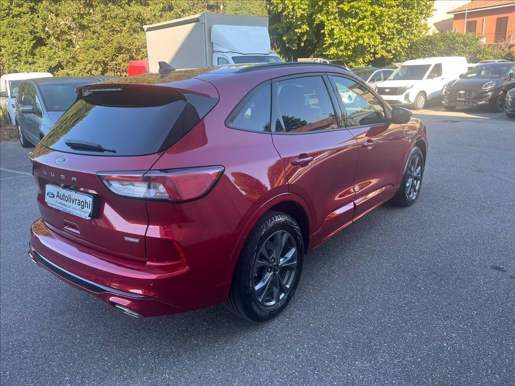 FORD Kuga 2.5 full hybrid ST-Line X 2wd 190cv cvt del 2022