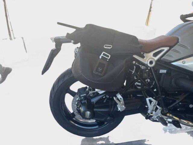 BMW R Nine T SCRAMBLER - R NINET SCRAMBLER