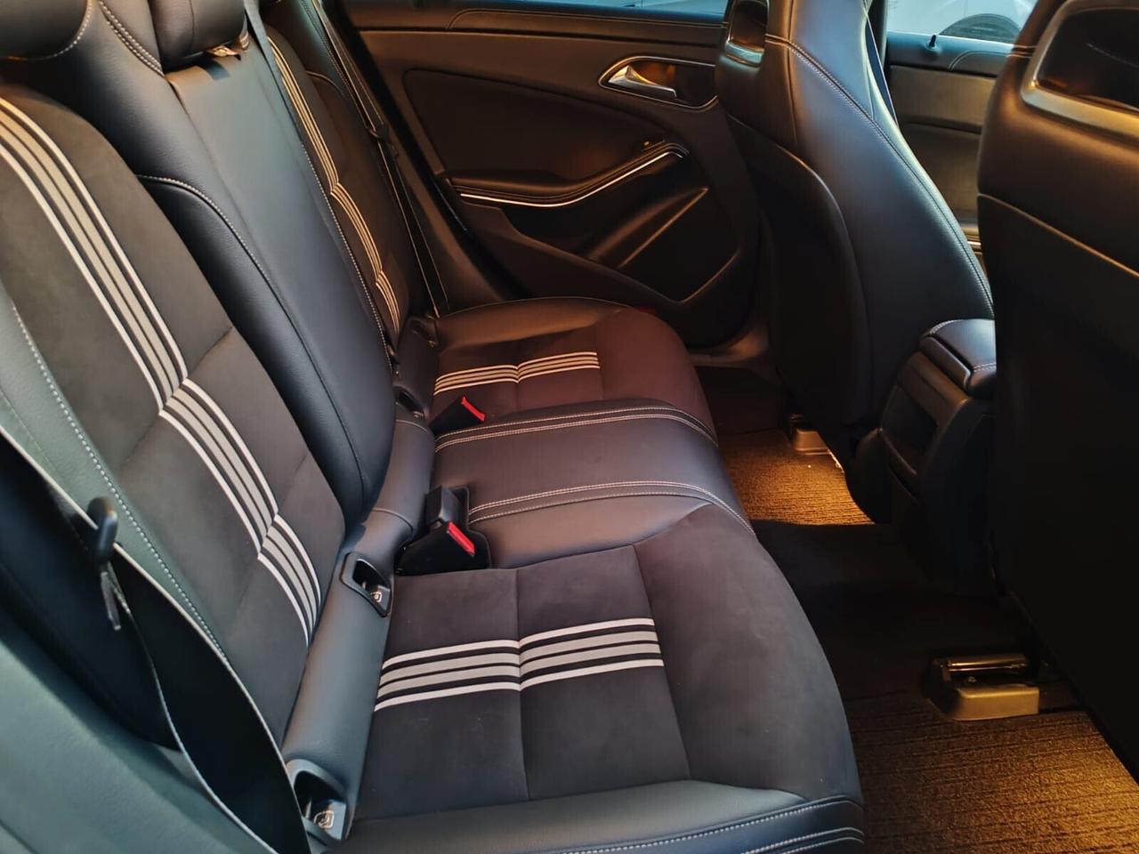 Mercedes-benz CLA 200 Sport Premium