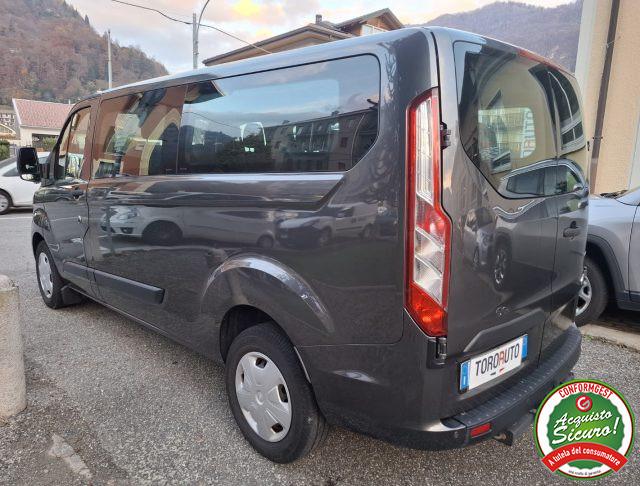 FORD Transit Custom 320 2.0 TDCi 130 9P. PL Combi Trend PREZZO REALE