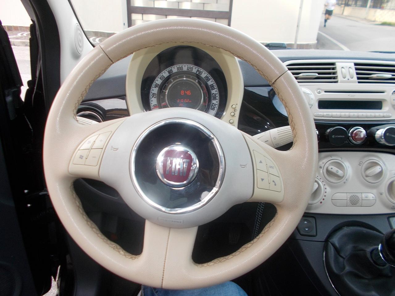 Fiat 500 1.3 Multijet 16V 75 CV Lounge