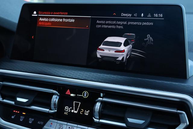 BMW X4 M Sport xDrive20i 48V Msport