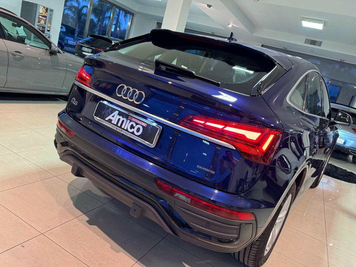 AUDI Q5 Sportback SPB 2.0TDI 204CV quattro