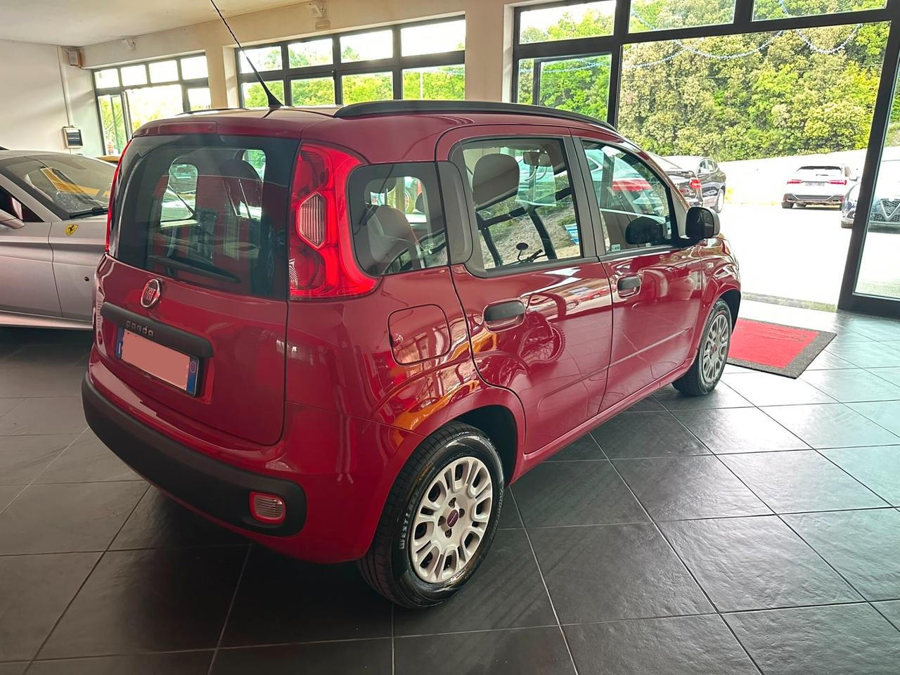 FIAT PANDA 1.3MJT EASY 75cv