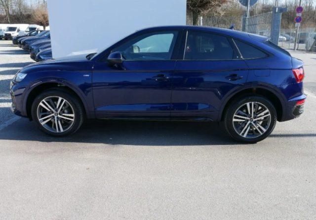 AUDI Q5 SPB 50 TFSI quattro S tronic S line Matrix Tetto P