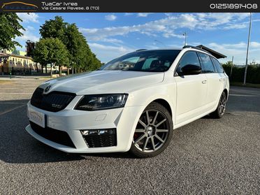 Skoda Octavia Design Edition 2.0 TDI RS #5165