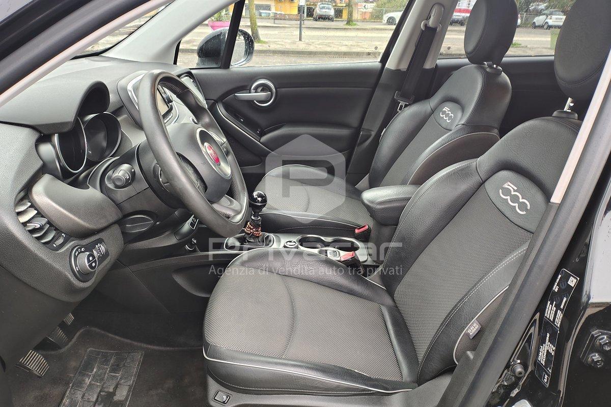 FIAT 500X 1.6 MultiJet 120 CV Cross Plus