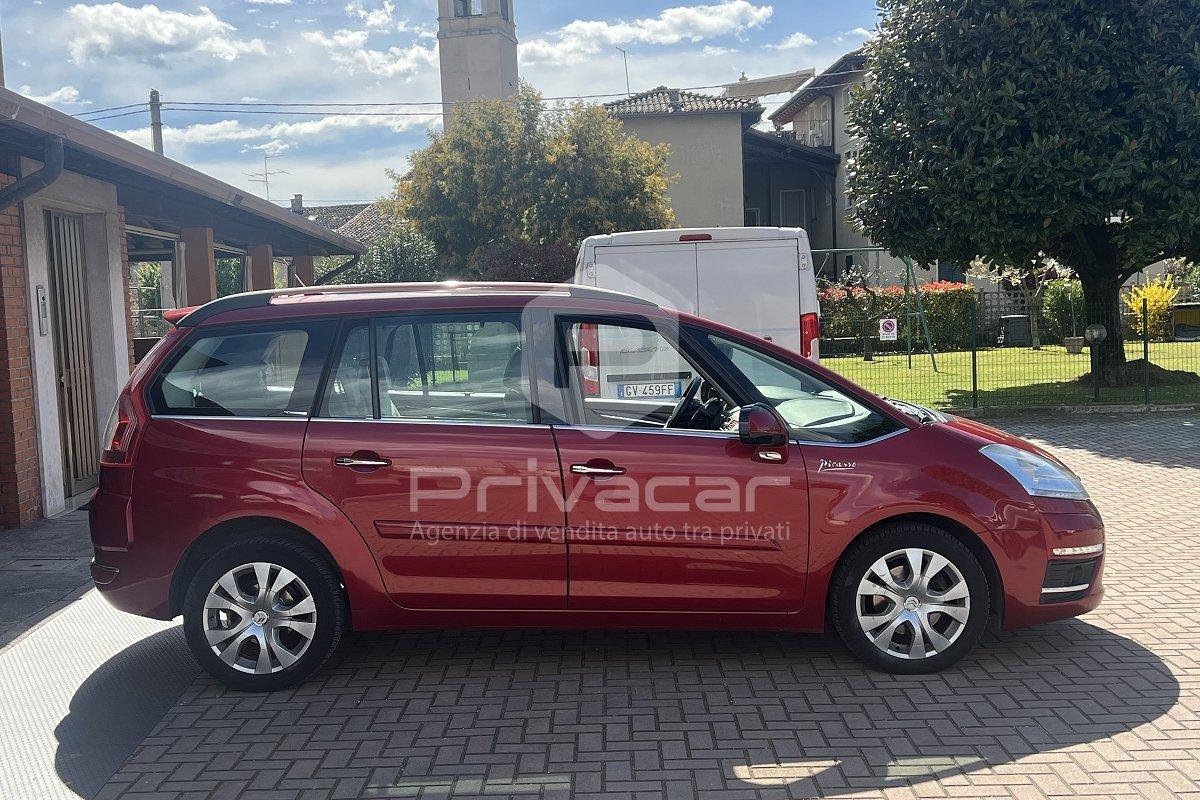 CITROEN C4 Grand Picasso 2.0 HDi 150 FAP CMP6 Exclusive