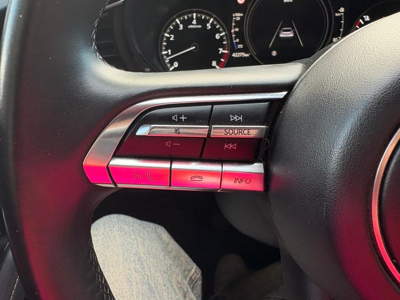 Mazda CX-30 Exclusive 2.0 Skyactiv-X MHEV