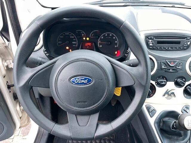 Ford Ka 1.2 8V 69CV 2012