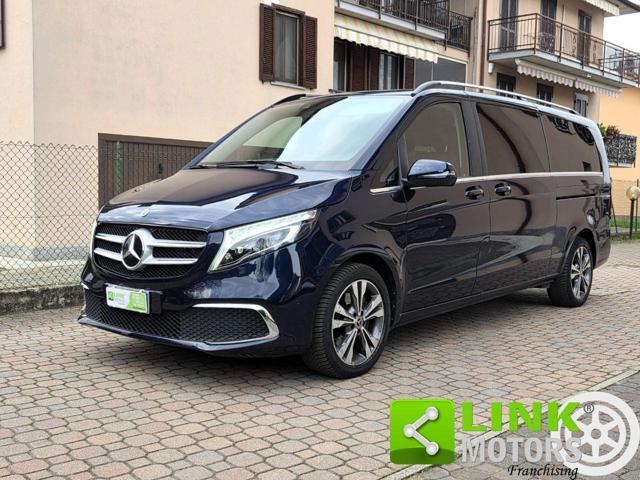MERCEDES-BENZ V 250 d 190 CV 9G-TRONIC Premium EXTRALONG