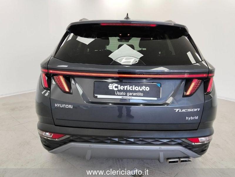 Hyundai Tucson 1.6 HEV aut. Exellence