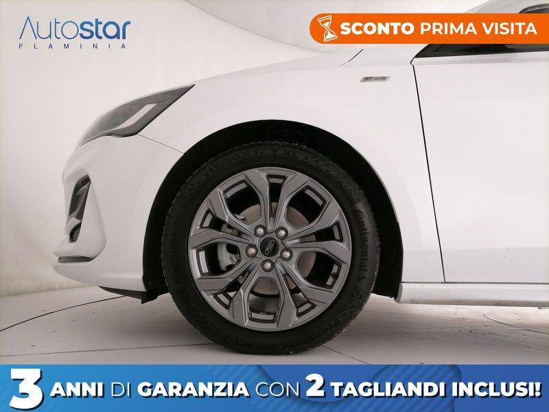 Ford Focus 1.0 ecoboost h ST-Line 125cv powershift