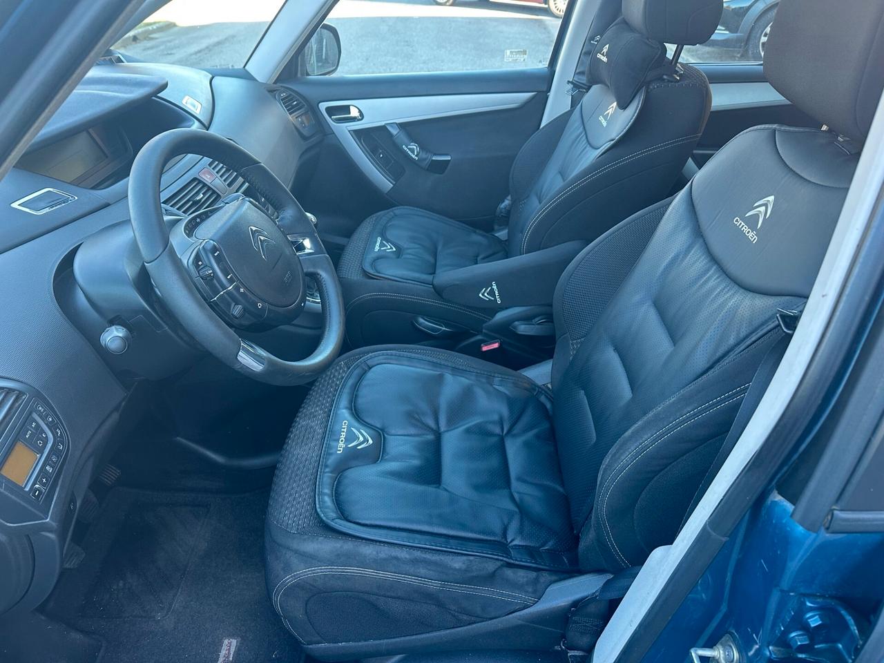 Citroen C4 Grand Picasso 1.6 HDi 110 FAP Exclusive 7 POSTI