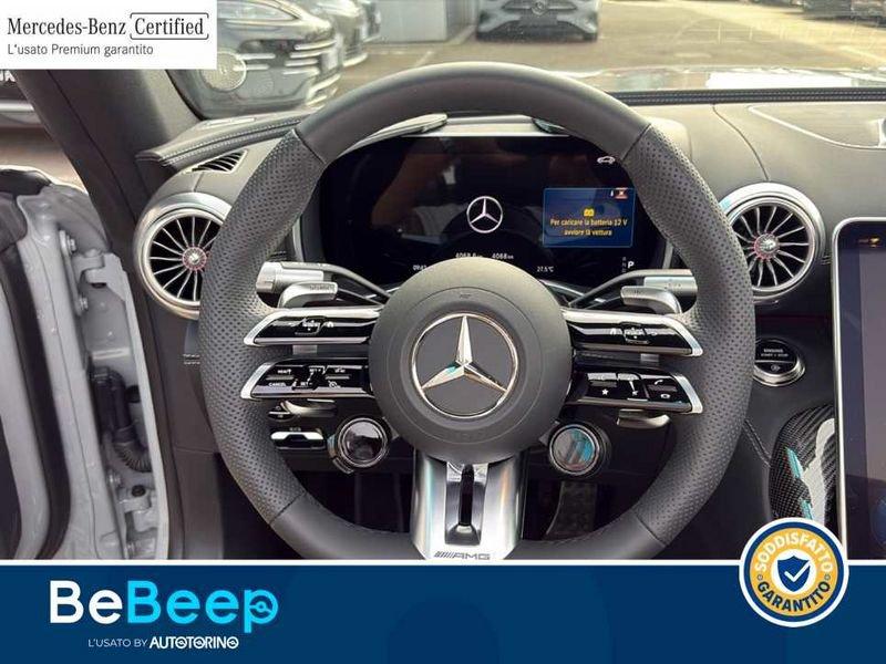 Mercedes-Benz SL AMG 43 PREMIUM PLUS 421CV AUTO