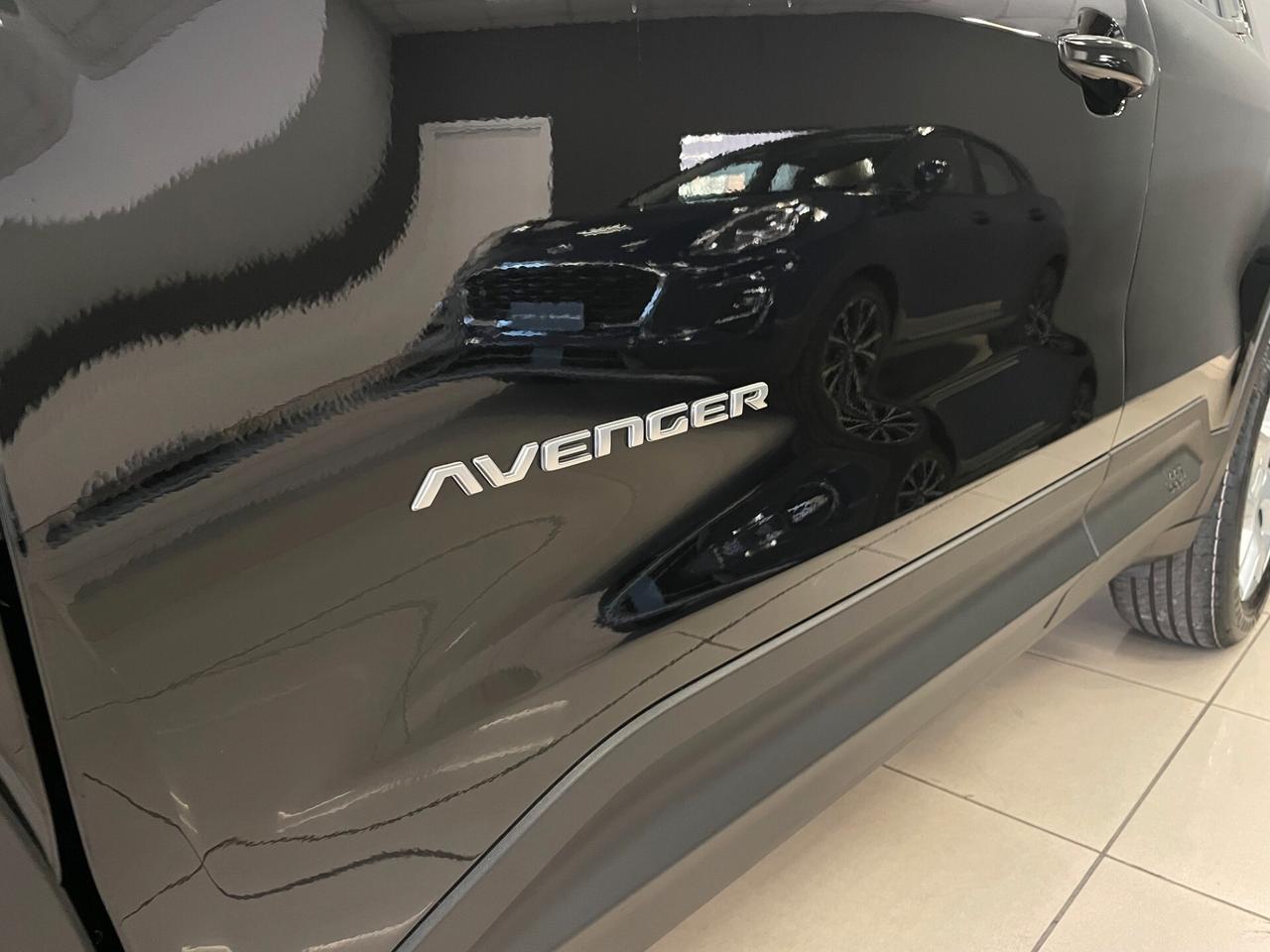 Jeep Avenger 1.2 Turbo 101cv Altitude