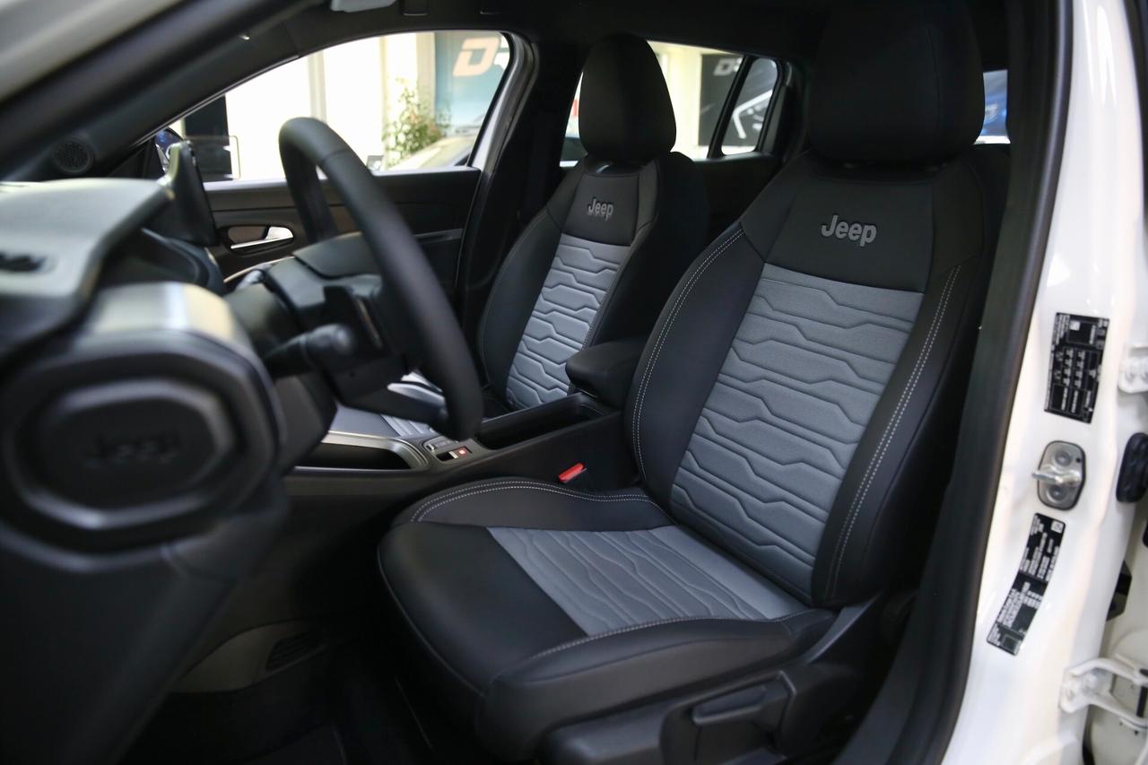 Jeep Avenger 1.2 Turbo 145 cv e-Hybrid 4xe Upland_NUOVA_KM0