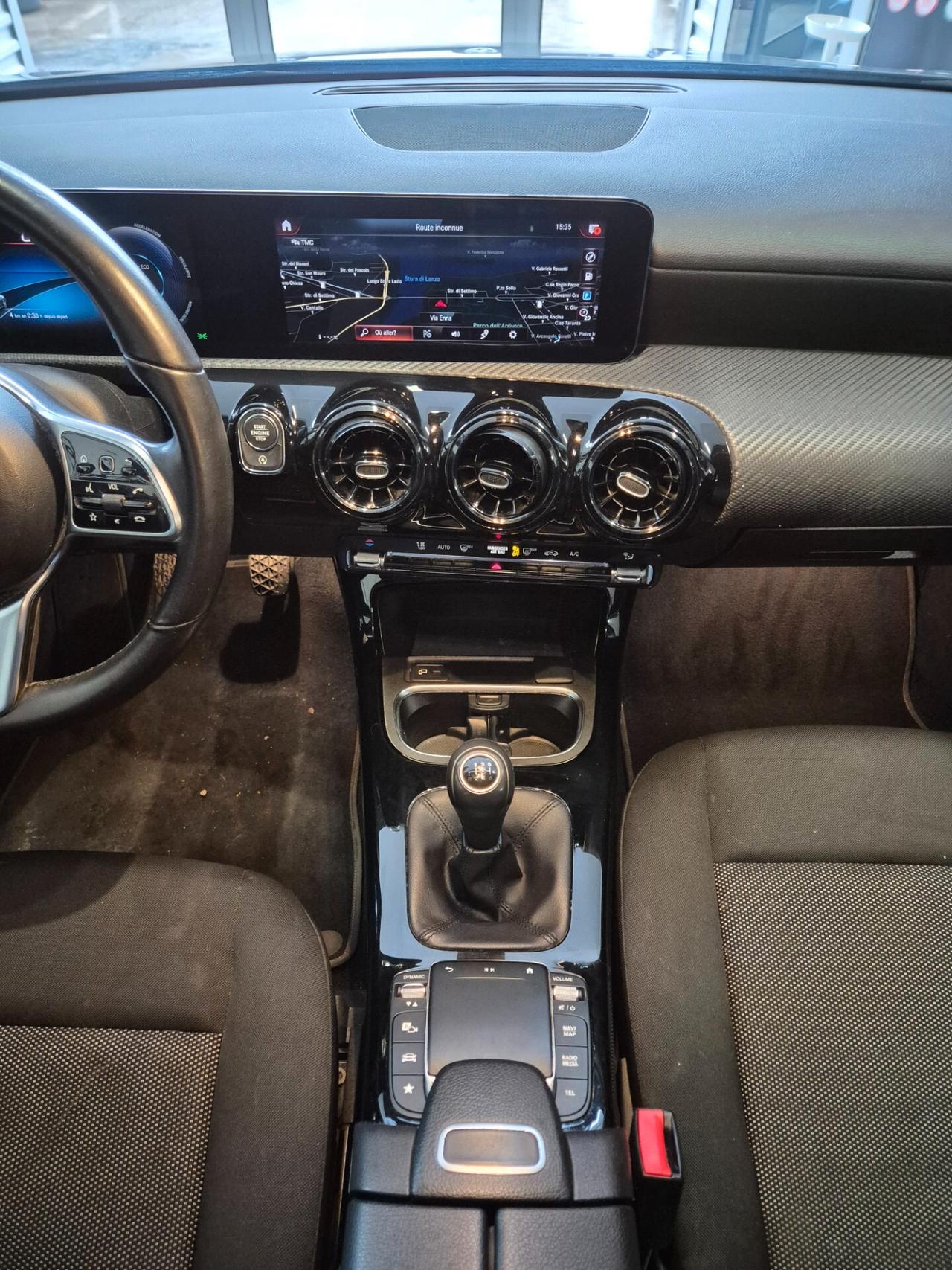 Mercedes-benz A 160 Business