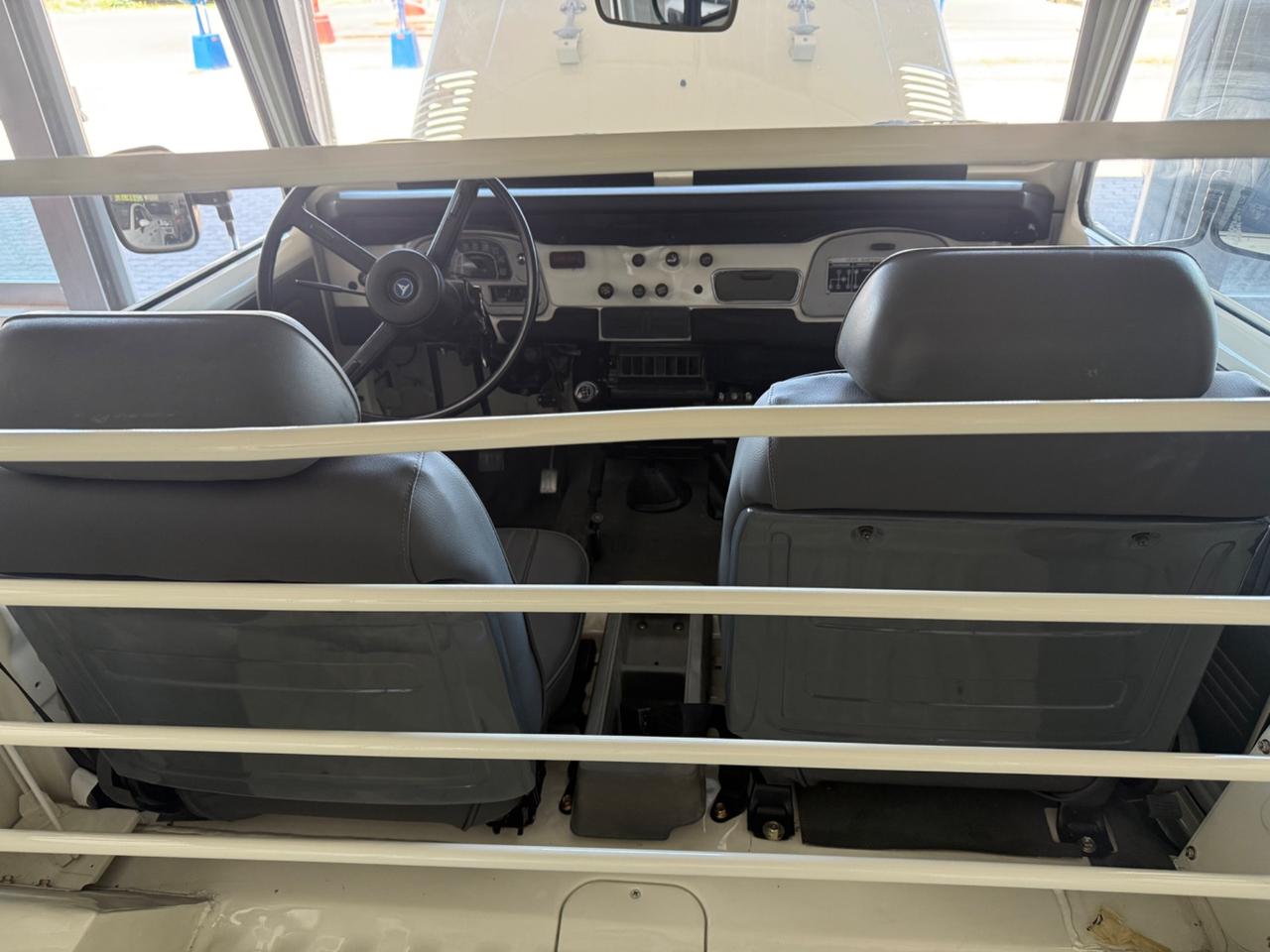Toyota Land Cruiser 3.0 d BJ40 1980