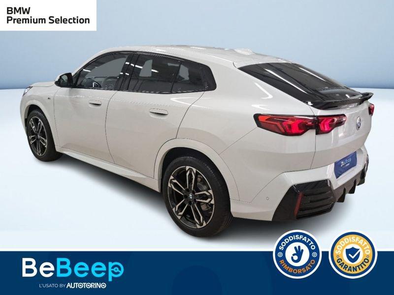 BMW X2 SDRIVE 20I 48V MSPORT AUTO