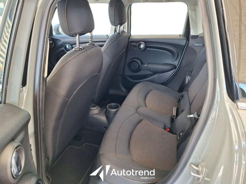 MINI Mini 5 porte 1.5 102 CV One Automatica Business XL 5 porte