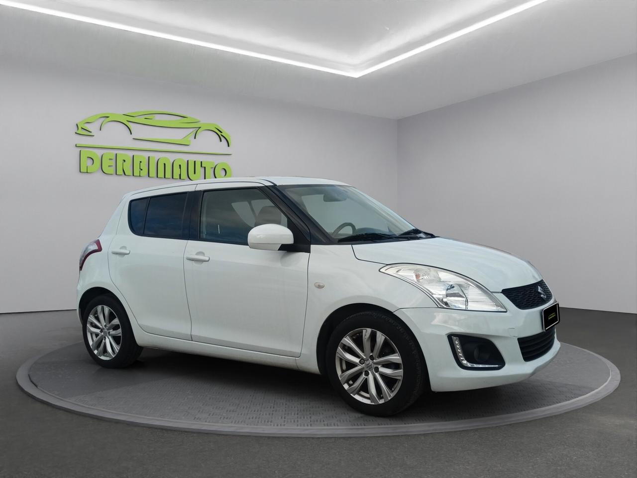 Suzuki Swift 1.3 DDiS 5 porte B-Top Bi-Color