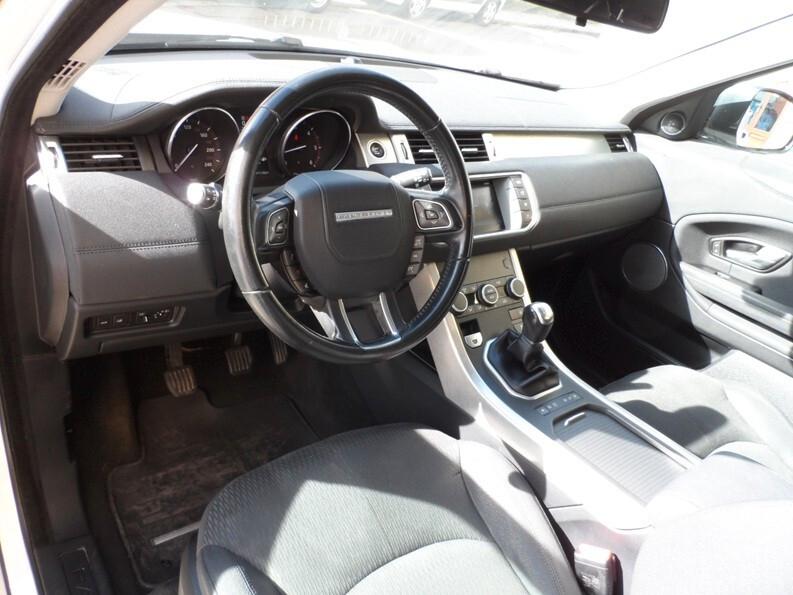 Range Rover Evoque 2.0 TD4 150 CV 4x4 Pure