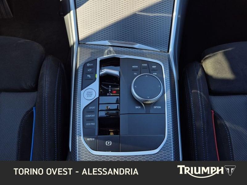 BMW Serie 3 Touring 320d Touring mhev 48V xdrive MSport Pro auto