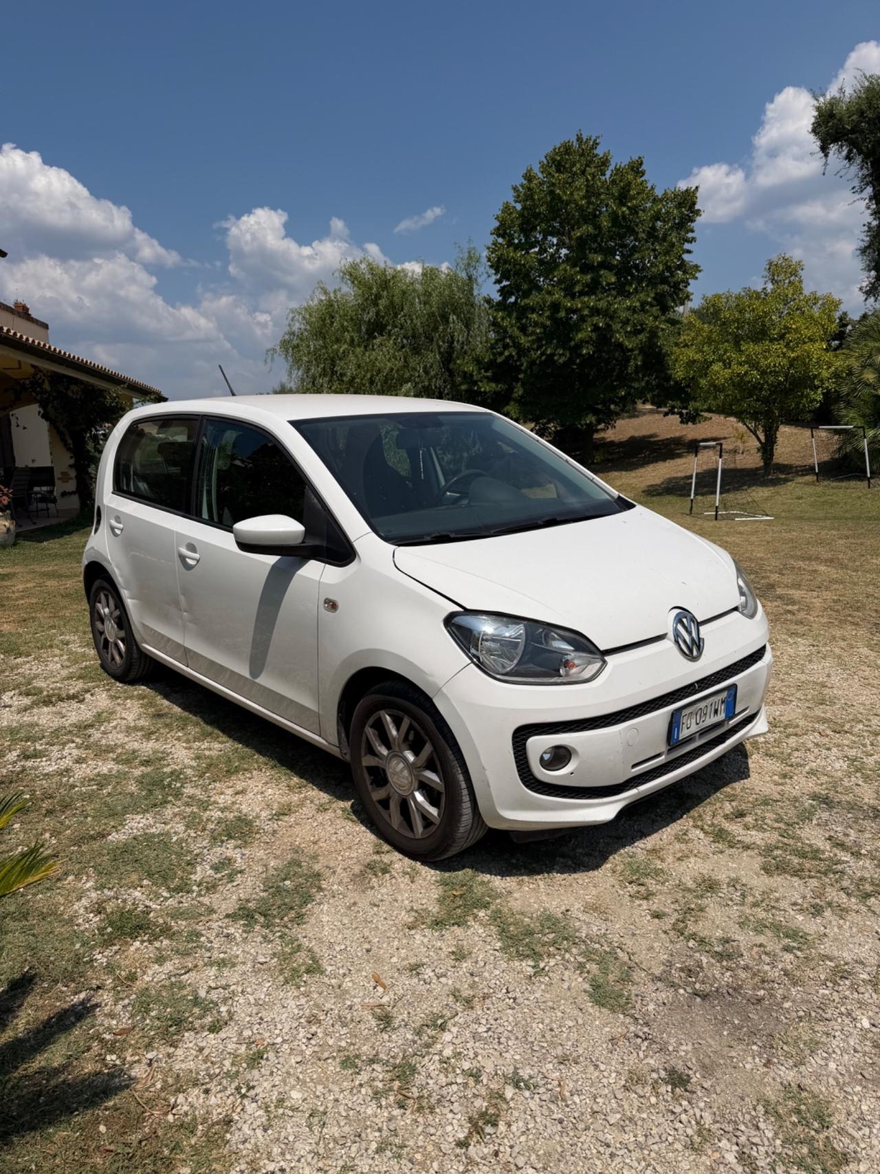 Volkswagen up! 1.0 75 CV 5p. move