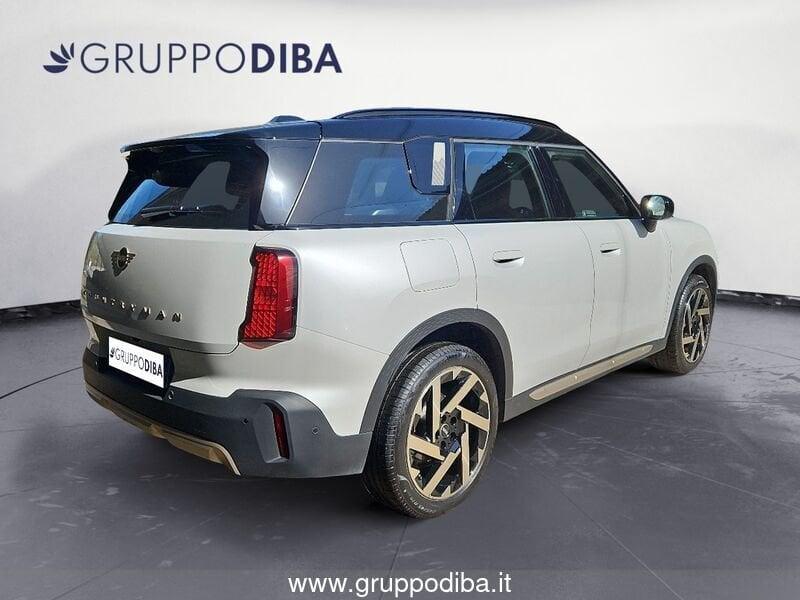 MINI Mini Countryman U25 Mini Countryman 1.5 48V C Favoured auto