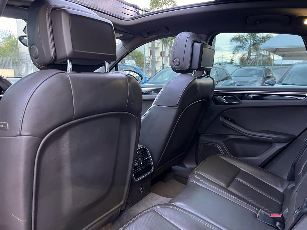 Porsche Macan 3.0 S Diesel