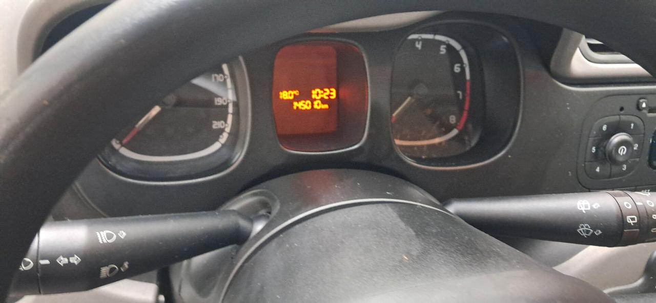 Fiat Panda 0.9 TwinAir Turbo Natural Power Lounge