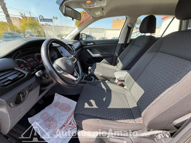 VOLKSWAGEN T-Cross 1.0 TSI Style BMT