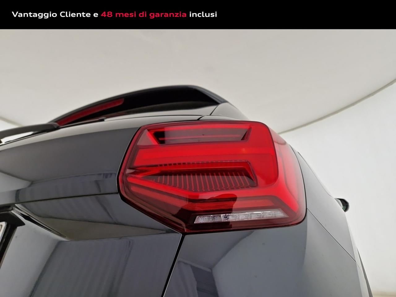 Audi Q2 30 2.0 tdi business s-tronic