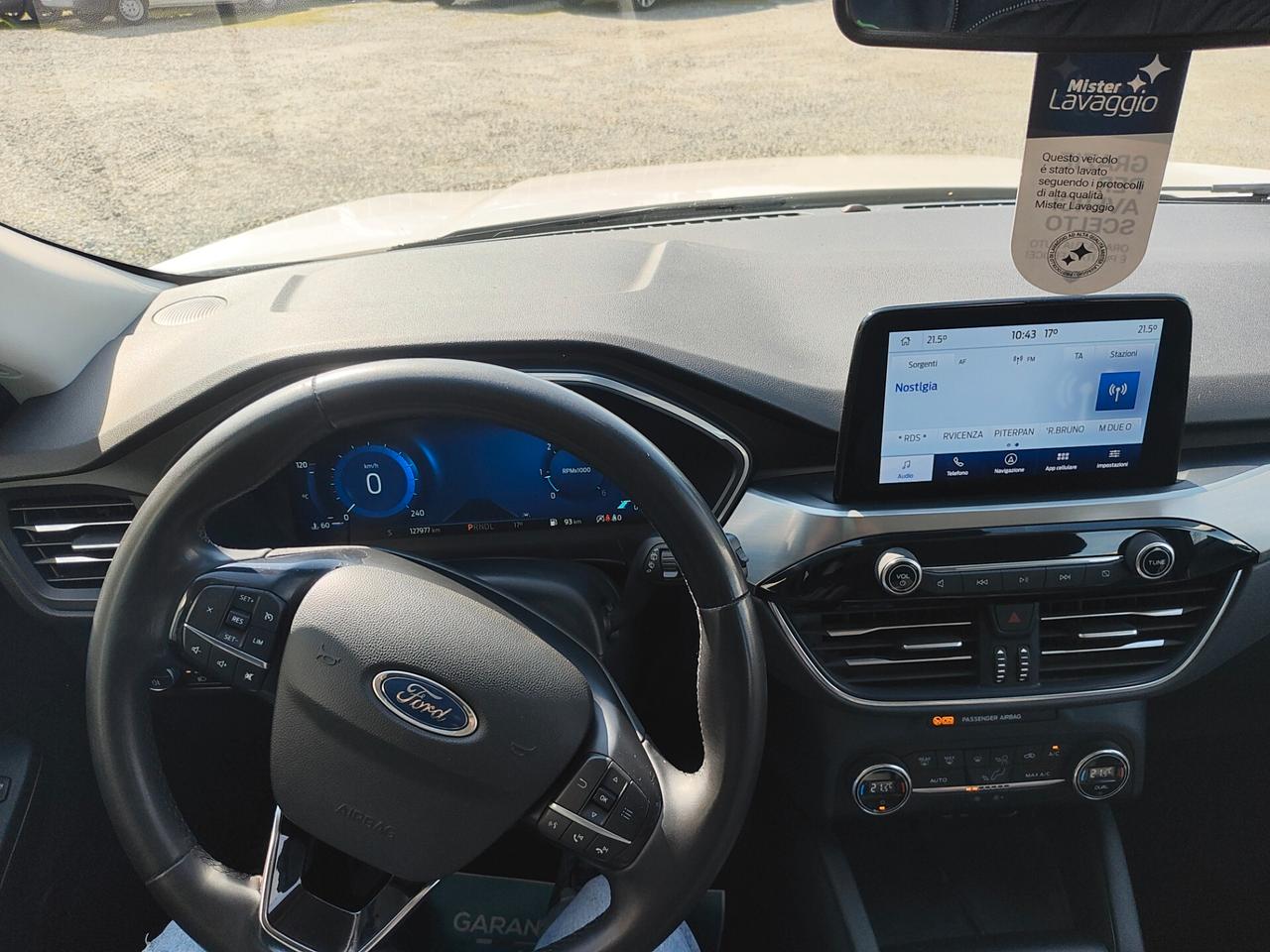 Ford Kuga 1.5 TDCi EcoBlue Titanium automatica