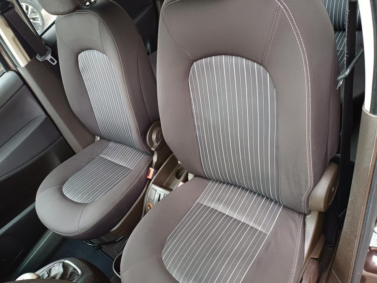 Lancia Musa GPL DI SERIE UNIPROPRIETA' - 2010